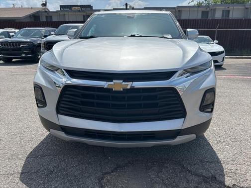 2022 Chevrolet Blazer 2LT