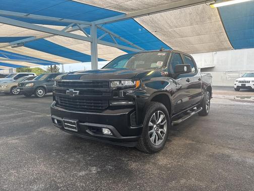 2019 Chevrolet Silverado 1500 RST