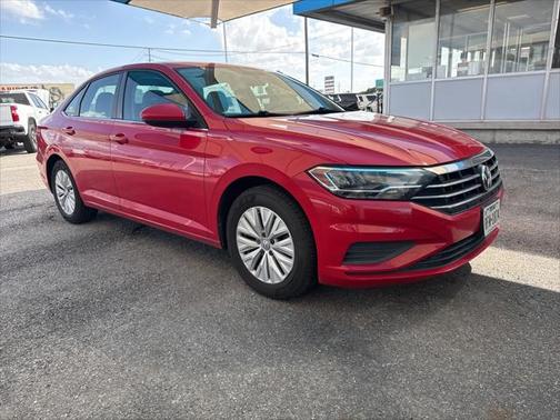 2019 Volkswagen Jetta 1.4T S