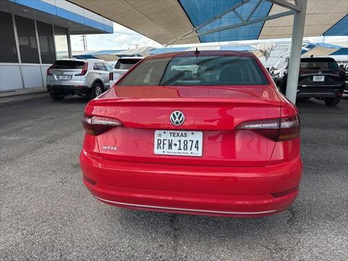 2019 Volkswagen Jetta 1.4T S
