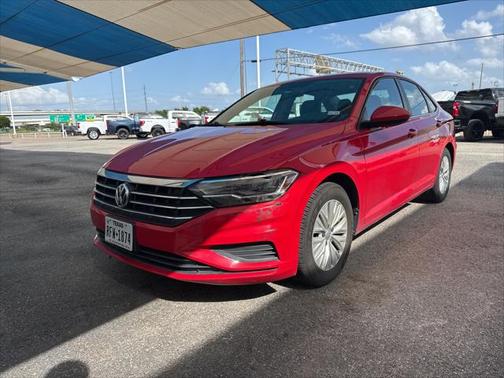 2019 Volkswagen Jetta 1.4T S