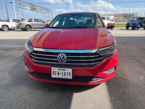2019 Volkswagen Jetta 1.4T S
