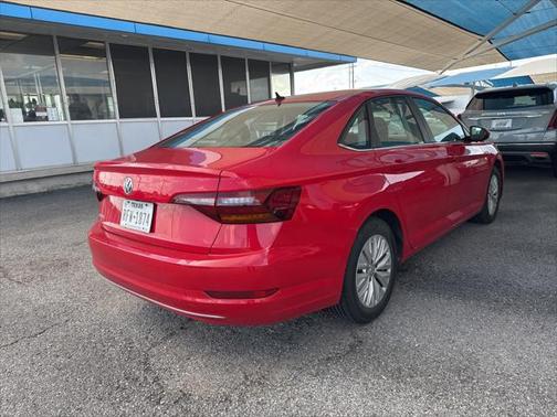 2019 Volkswagen Jetta 1.4T S