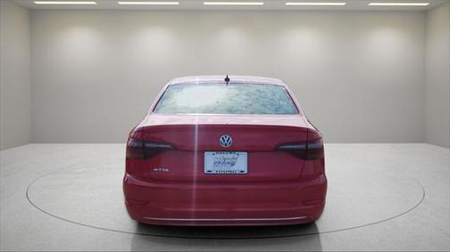2019 Volkswagen Jetta 1.4T S
