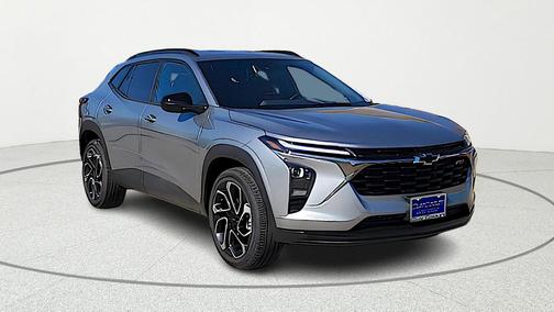 2026 Chevrolet Trax FWD 2RS