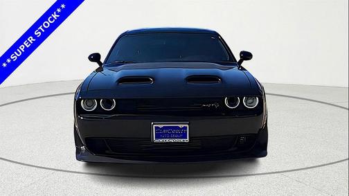 2022 Dodge Challenger SRT Super Stock