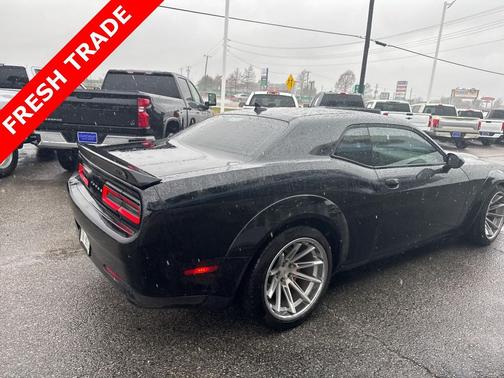 2022 Dodge Challenger SRT Super Stock