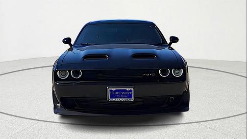 2022 Dodge Challenger SRT Super Stock