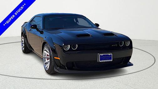 2022 Dodge Challenger SRT Super Stock
