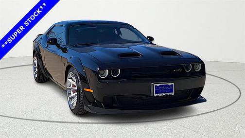 2022 Dodge Challenger SRT Super Stock
