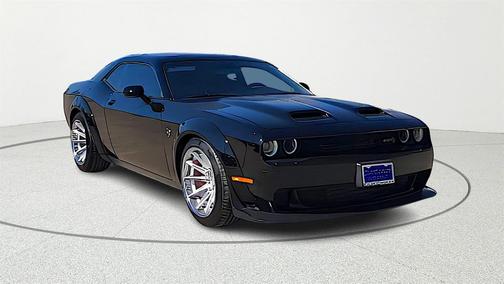 2022 Dodge Challenger SRT Super Stock