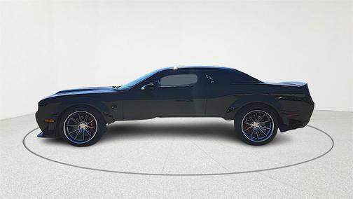 2022 Dodge Challenger SRT Super Stock