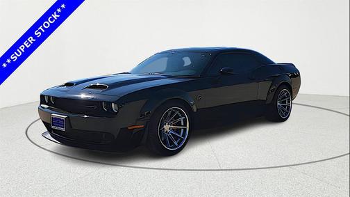 2022 Dodge Challenger SRT Super Stock