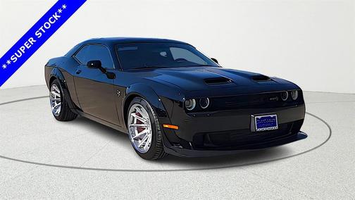 2022 Dodge Challenger SRT Super Stock