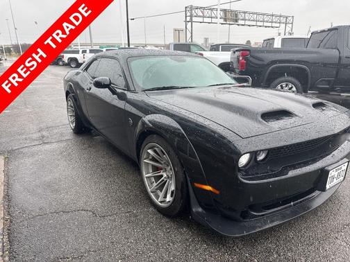 2022 Dodge Challenger SRT Super Stock