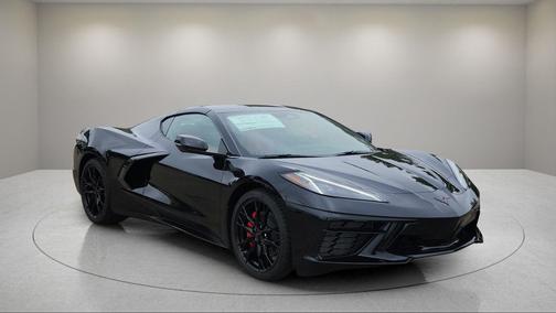 2026 Chevrolet Corvette Stingray w/1LT