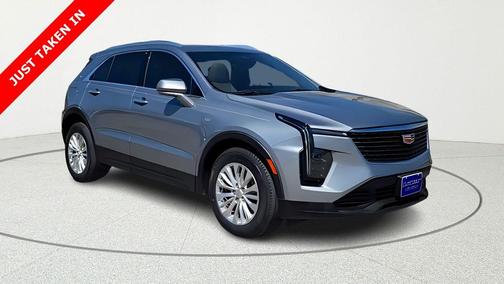 2024 Cadillac XT4 Luxury