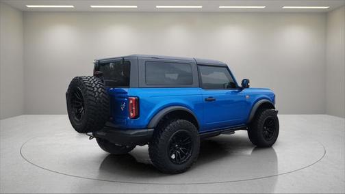 2021 Ford Bronco Badlands