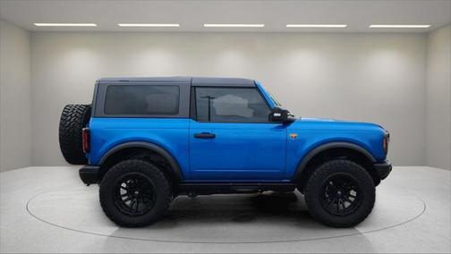 2021 Ford Bronco Badlands