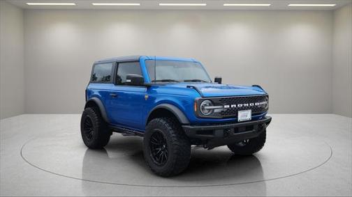 2021 Ford Bronco Badlands