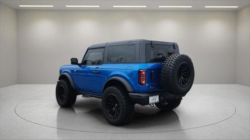 2021 Ford Bronco Badlands