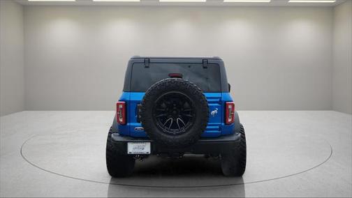 2021 Ford Bronco Badlands