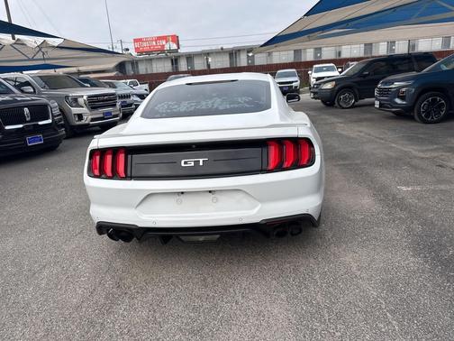 2018 Ford Mustang GT