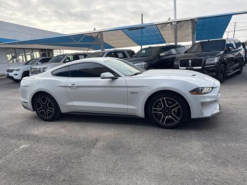 2018 Ford Mustang GT