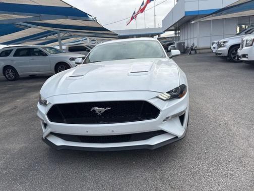 2018 Ford Mustang GT