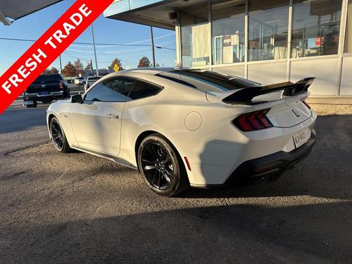 2025 Ford Mustang GT