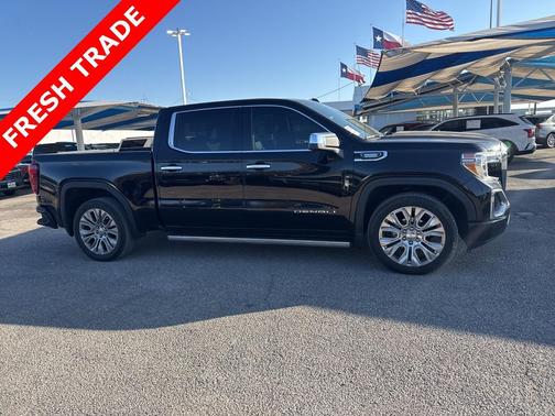 2020 GMC Sierra 1500 Denali