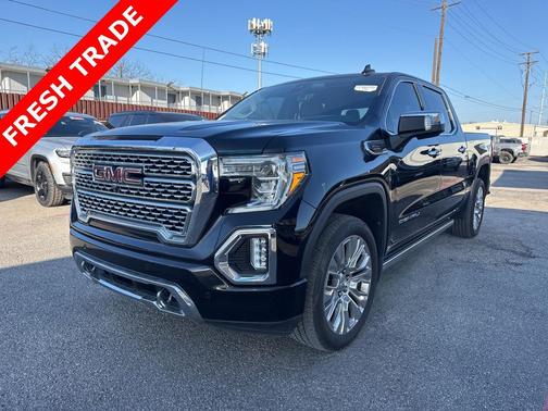 2020 GMC Sierra 1500 Denali