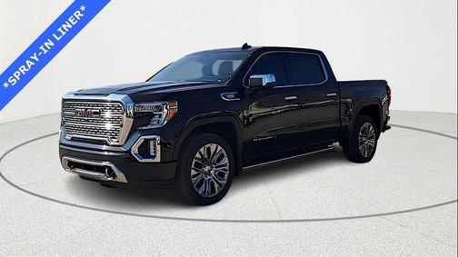 2020 GMC Sierra 1500 Denali