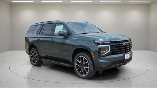 2025 Chevrolet Tahoe 4WD RST