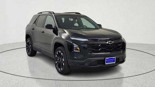 2026 Chevrolet Equinox FWD RS