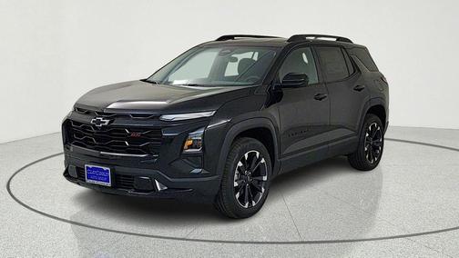 2026 Chevrolet Equinox FWD RS