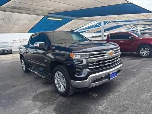 2023 Chevrolet Silverado 1500 LTZ