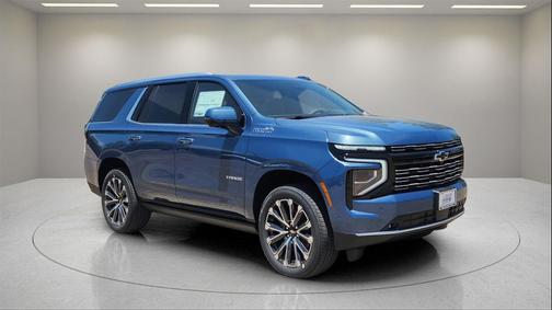 2025 Chevrolet Tahoe 4WD High Country