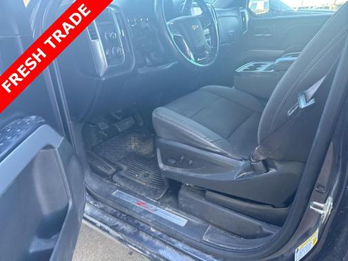 2016 Chevrolet Silverado 1500 2LT