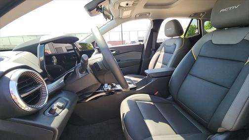 2025 Chevrolet Trax FWD ACTIV