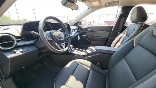 2025 Chevrolet Trax FWD ACTIV