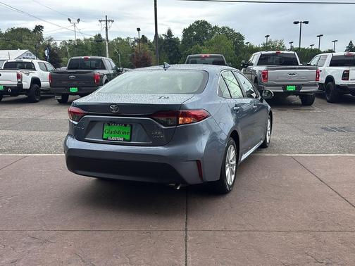 Celestite 2026 Toyota Corolla Hybrid XLE