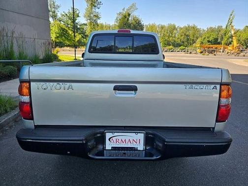 2004 Toyota Tacoma Base