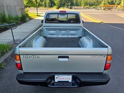 2004 Toyota Tacoma Base