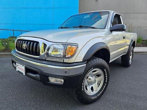 2004 Toyota Tacoma Base