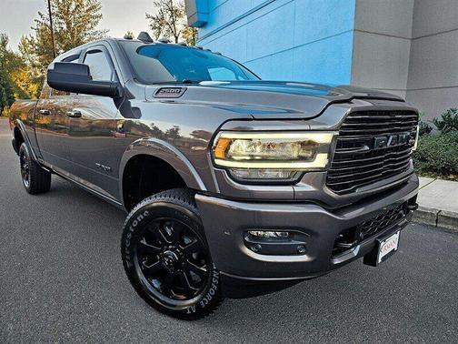 2022 RAM 2500 Laramie Mega Cab 4x4 6'4' Box