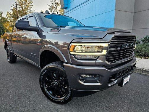 2022 RAM 2500 Laramie Mega Cab 4x4 6'4' Box