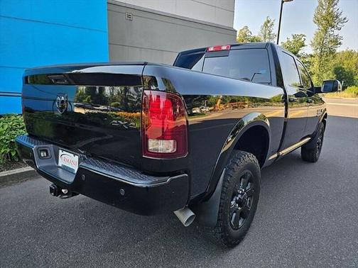2015 RAM 2500 Laramie