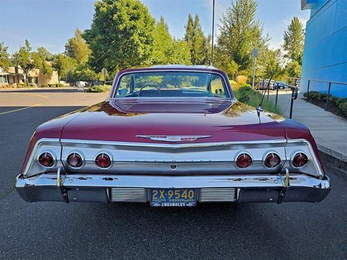 1962 Chevrolet Impala Base