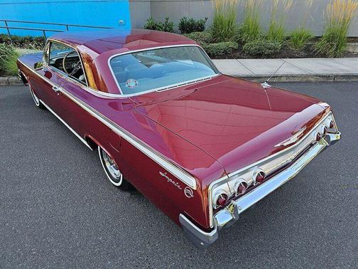 1962 Chevrolet Impala Base